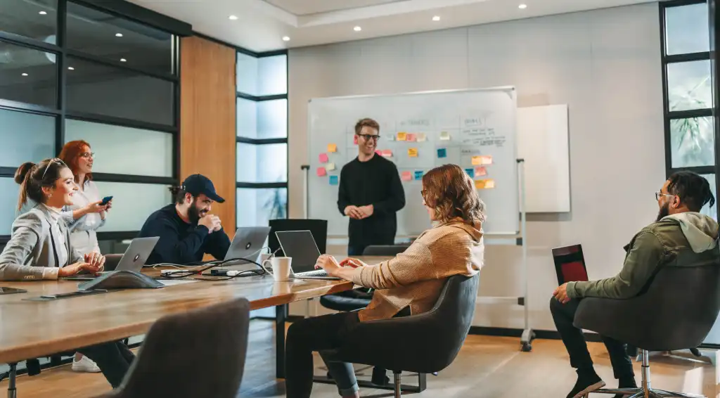 it team