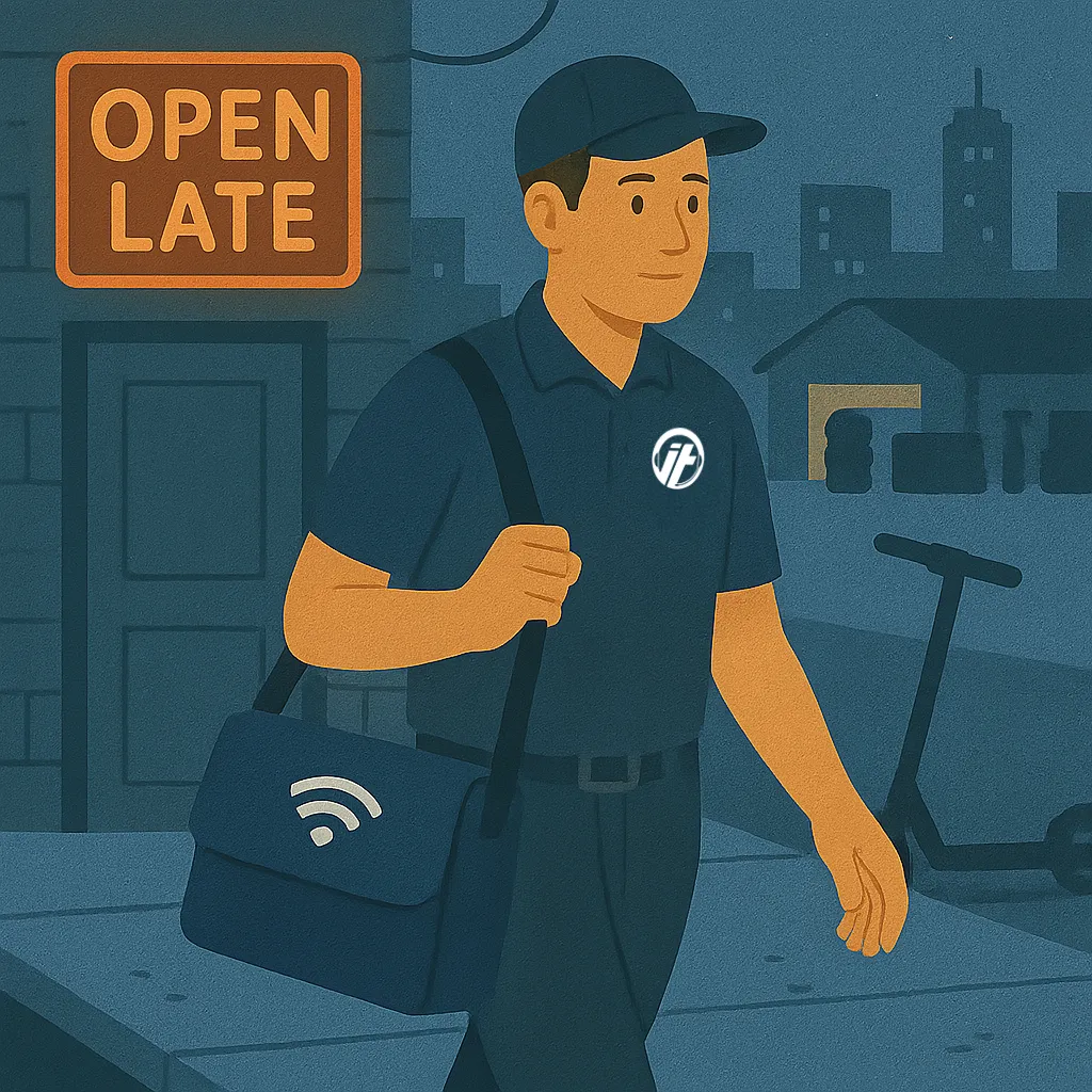 After hours IT support Managed Service Provider Austin