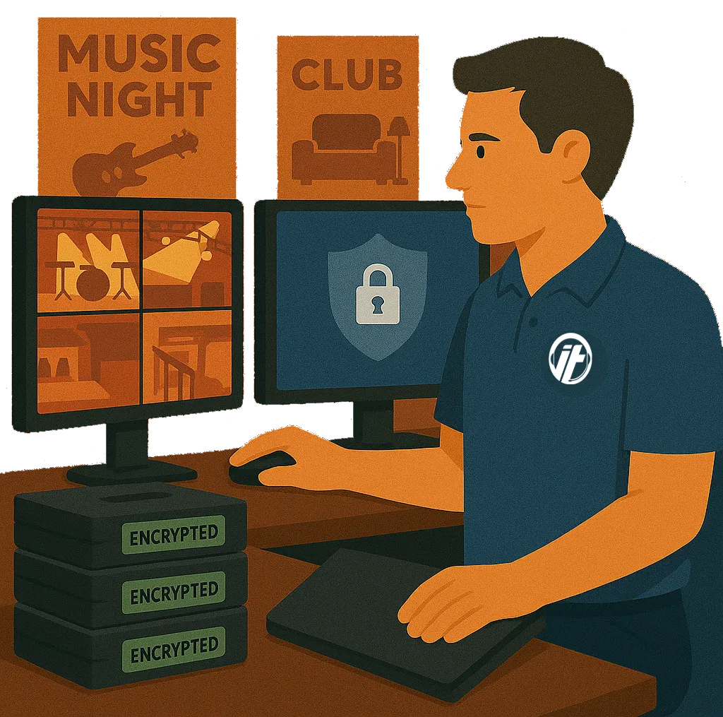 encrypted IT Consulting Companies in Austin