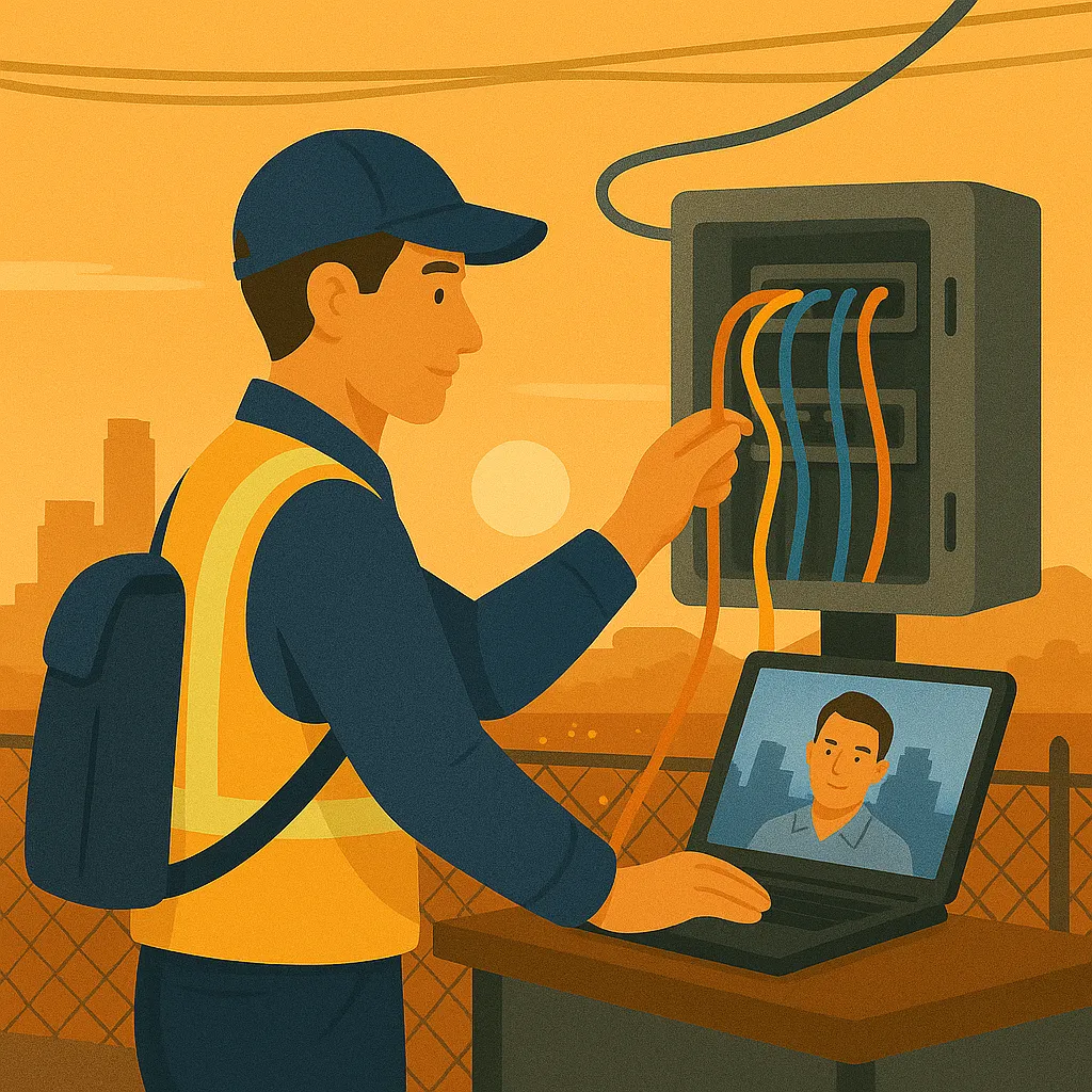 outdoor ITGuy Austin IT Consulting