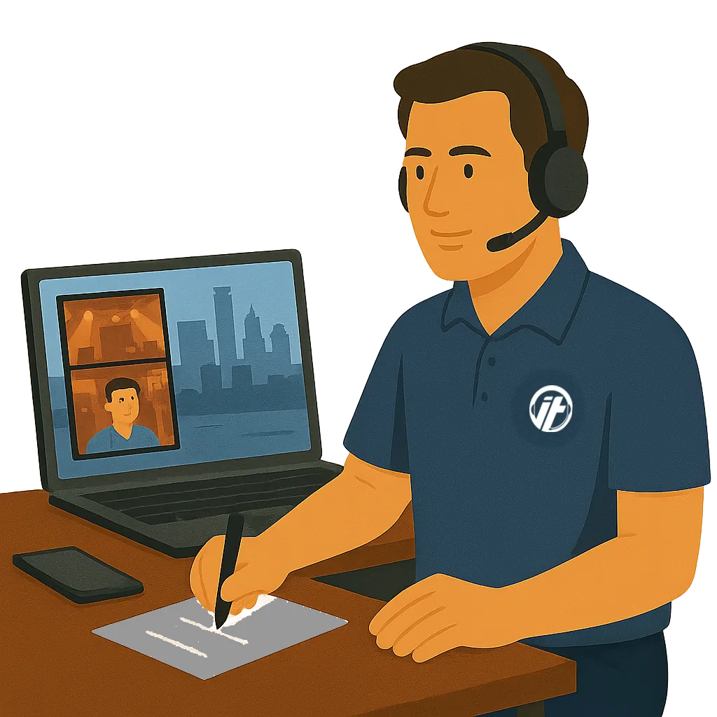 remote IT Guy IT Support For Small Business Austin