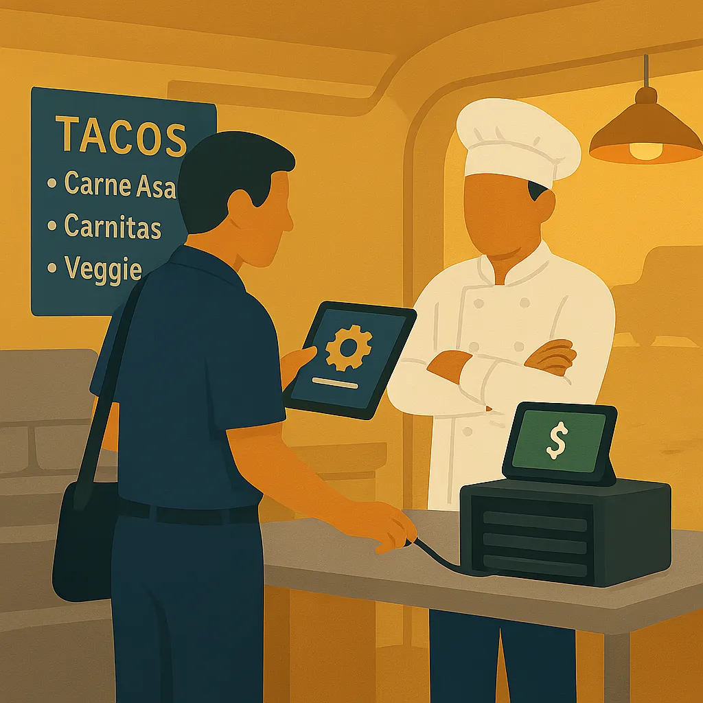 restaurant IT support IT Consulting Companies in Austin