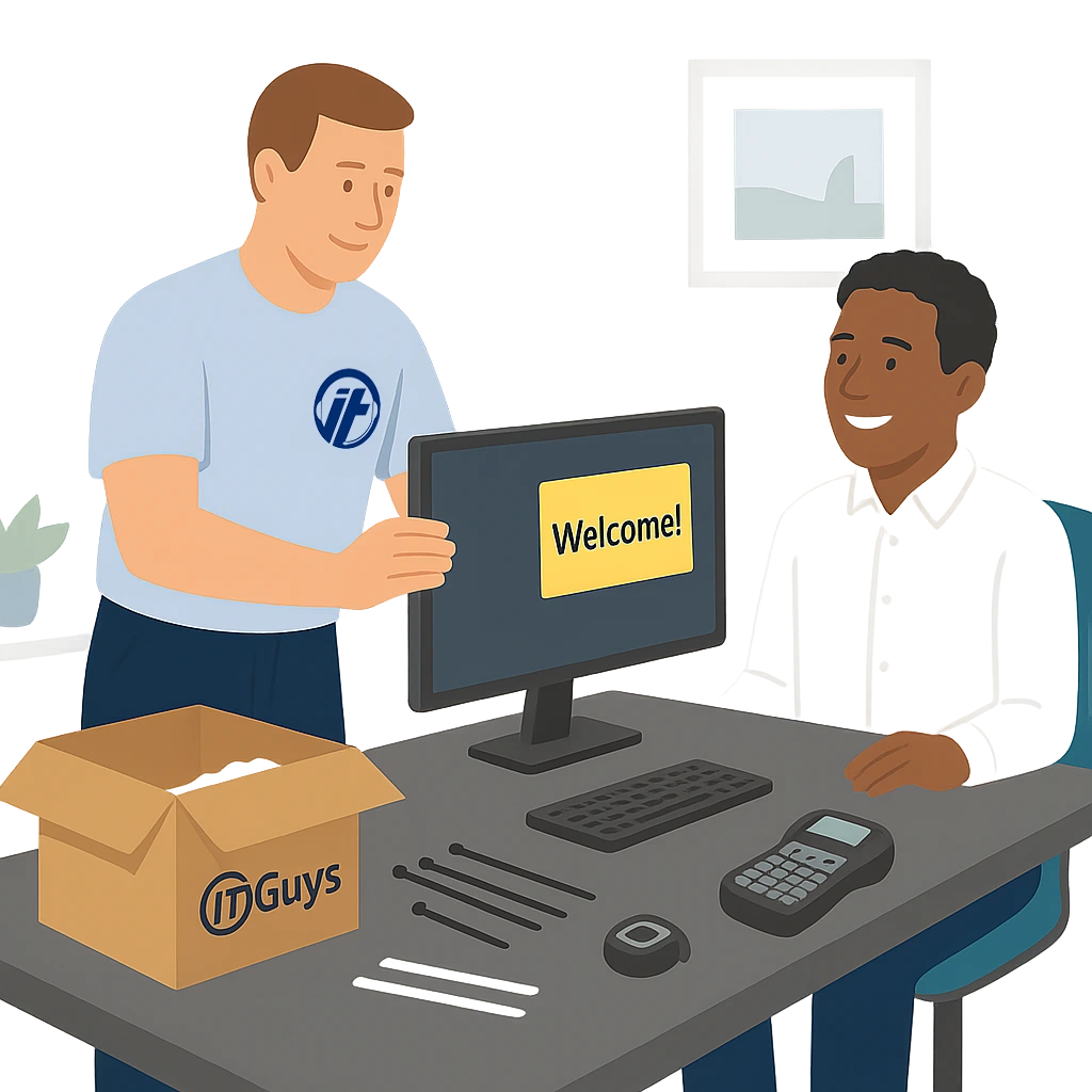 tech3 IT Support Austin