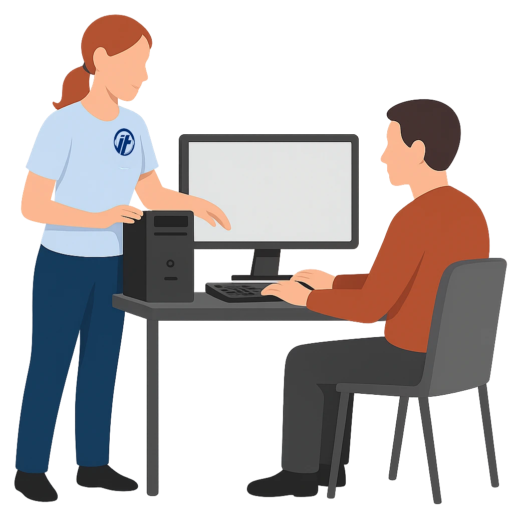 tech5 IT Support Austin