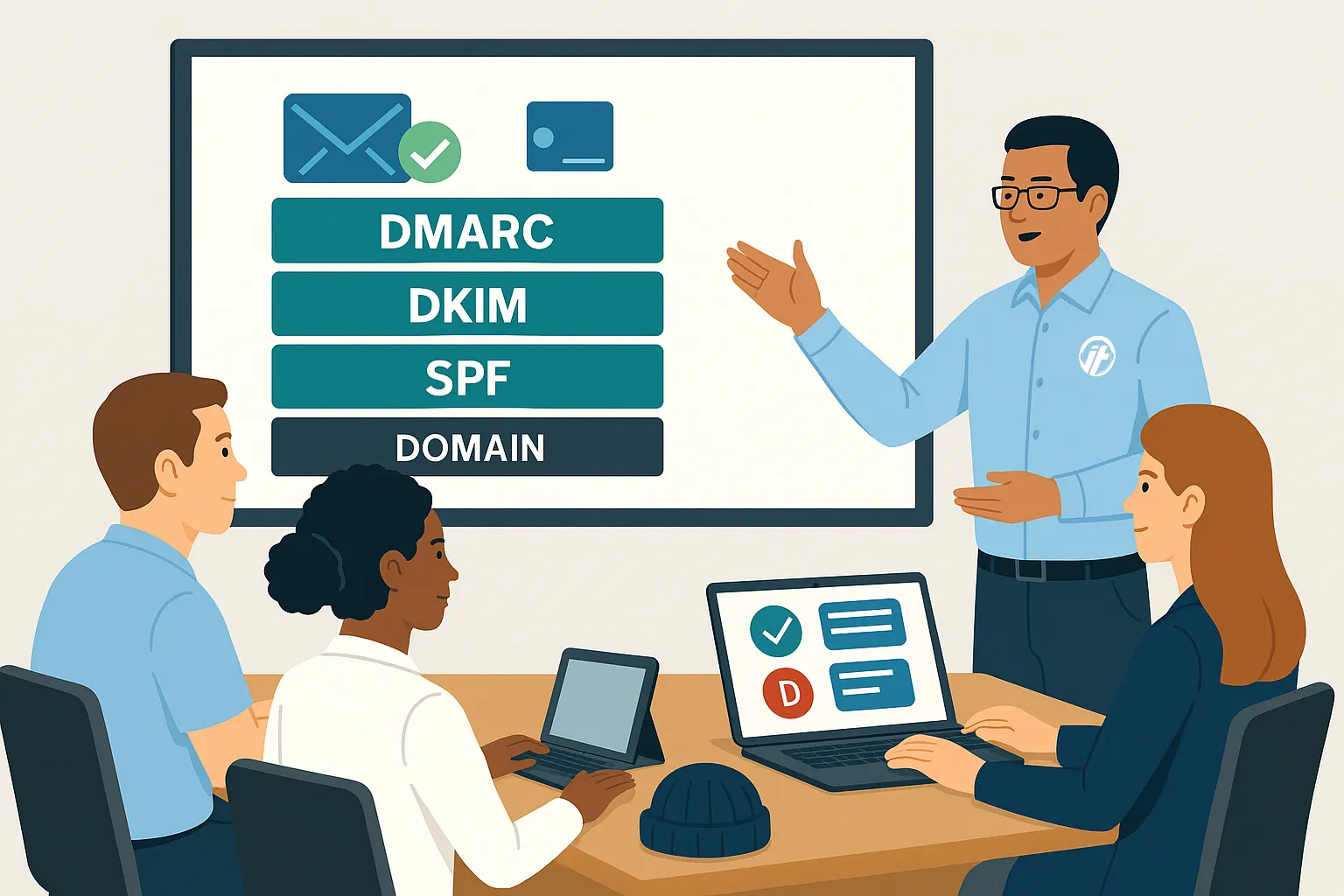 Dmarc Setup Austin