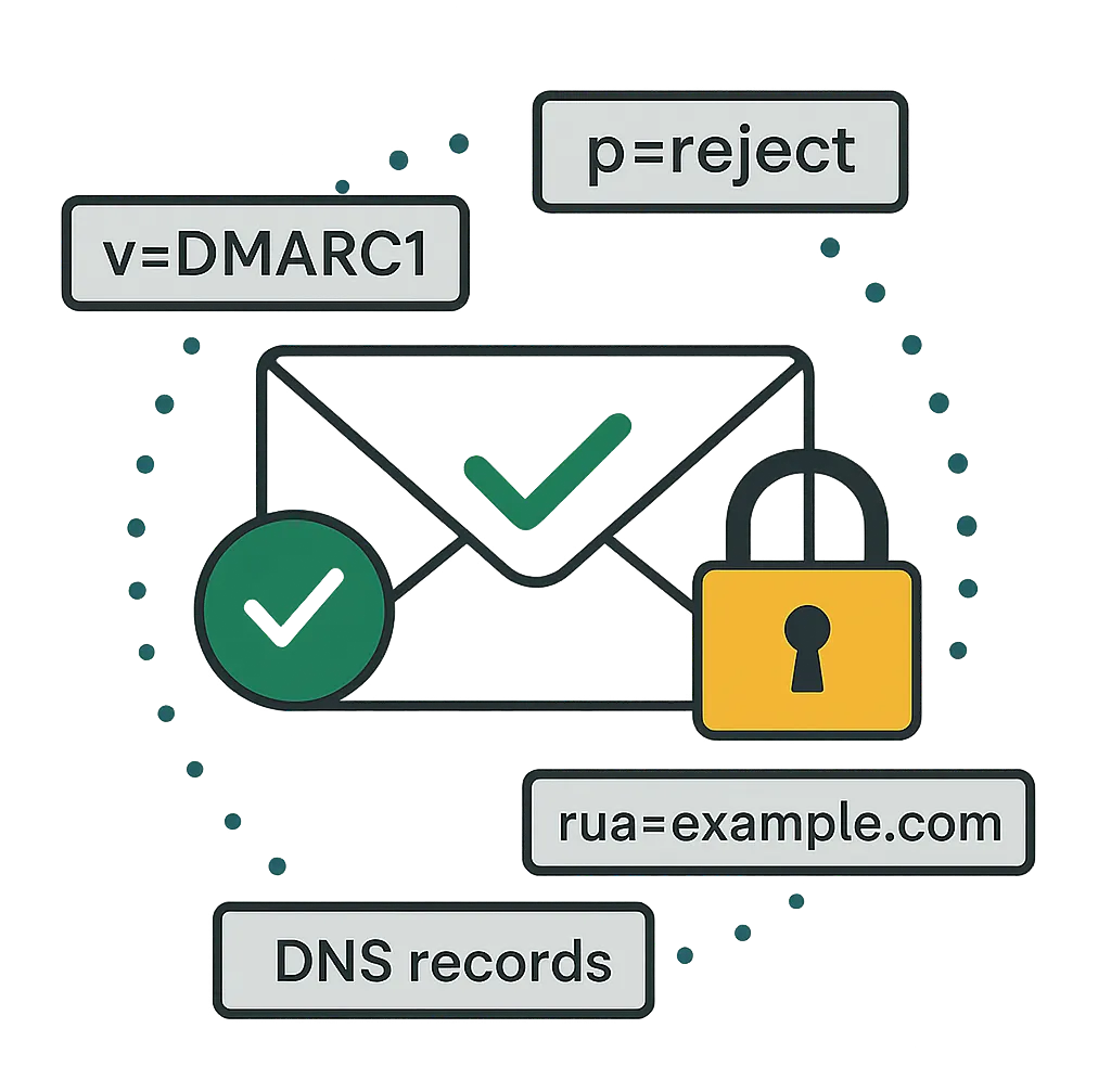 Dmarc Setup Austin
